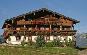 Jausenstation "Gschwendt" Einkehrschwung H&uuml;ttenabende Tirol
